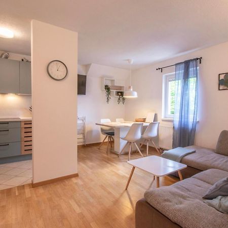 Apartment Above Lake Bled Luaran gambar