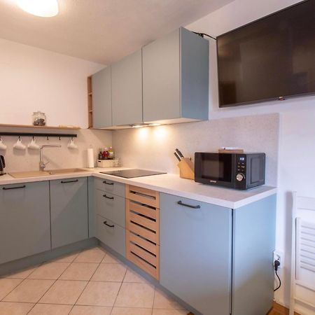 Apartment Above Lake Bled Luaran gambar