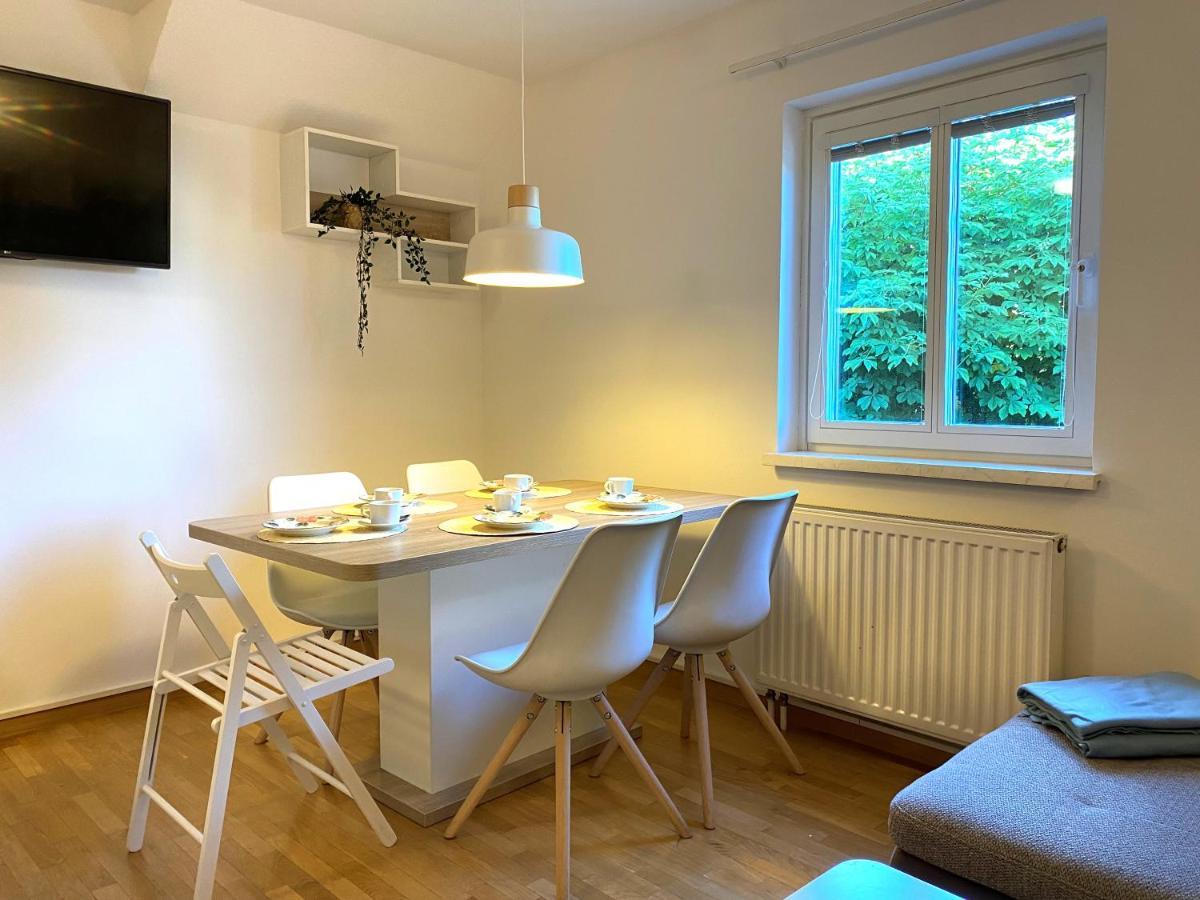 Apartment Above Lake Bled Luaran gambar