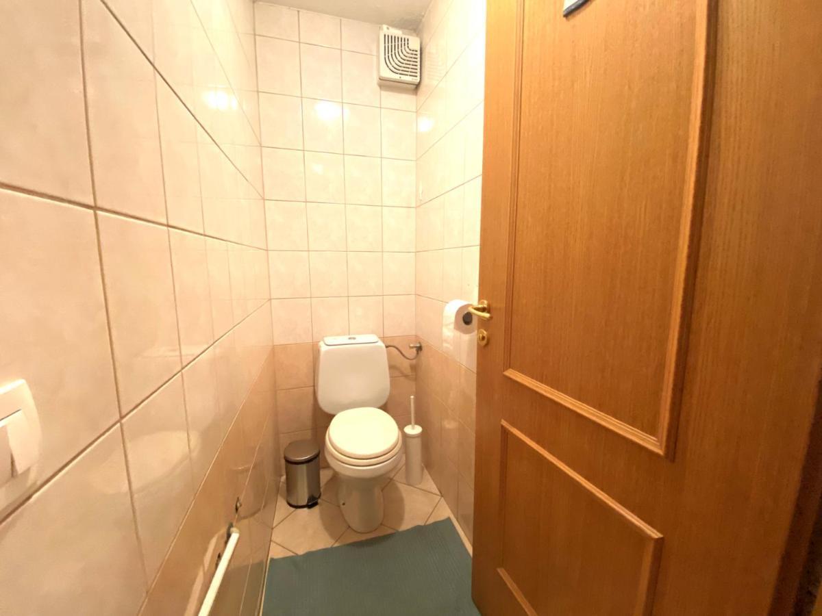 Apartment Above Lake Bled Luaran gambar