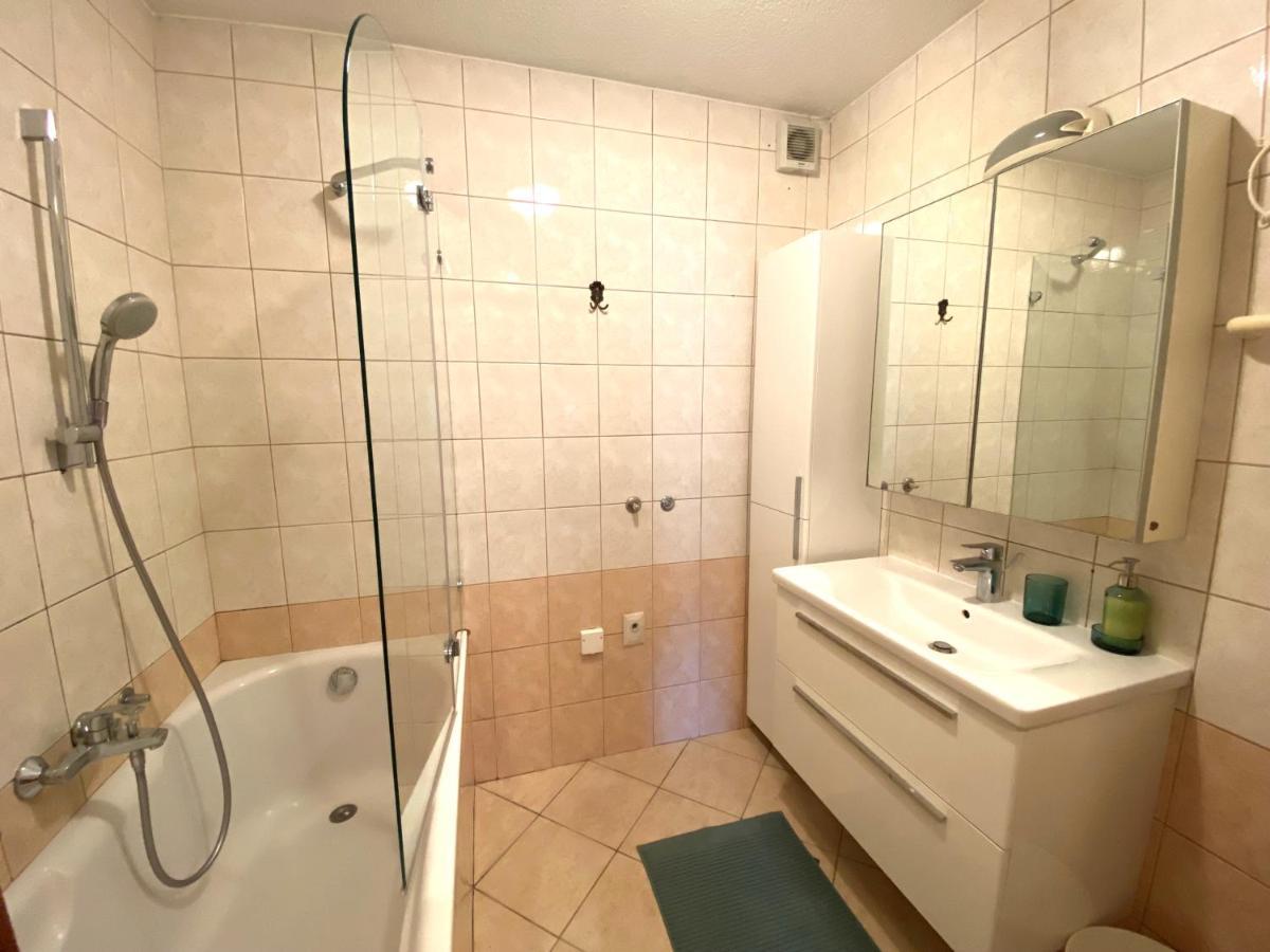 Apartment Above Lake Bled Luaran gambar