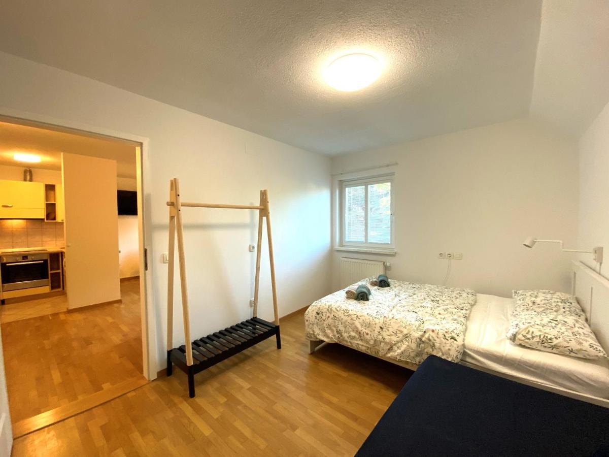 Apartment Above Lake Bled Luaran gambar