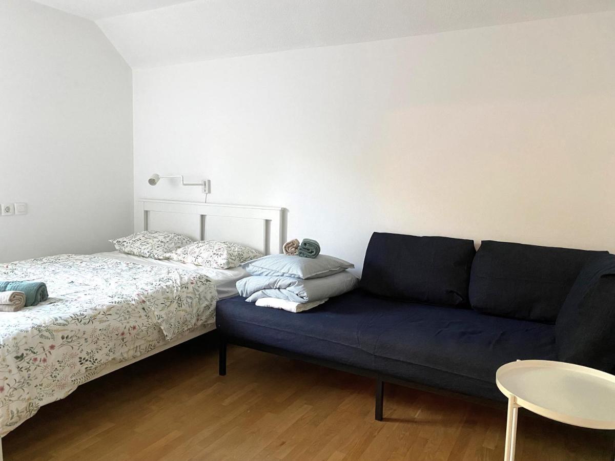 Apartment Above Lake Bled Luaran gambar