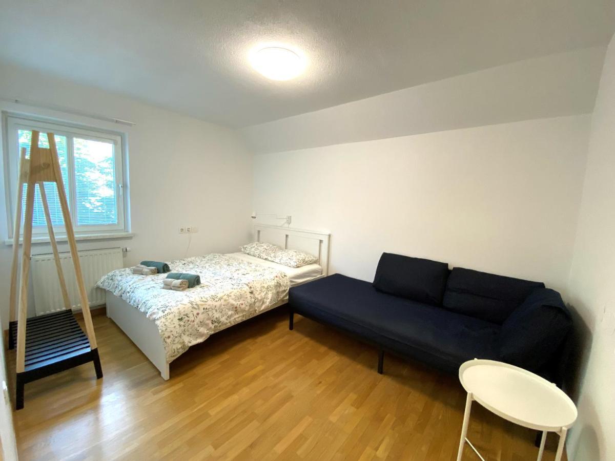 Apartment Above Lake Bled Luaran gambar
